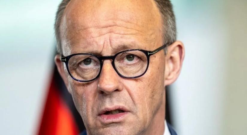 Kiábrándultak a németek: Friedrich Merznek leáldozott