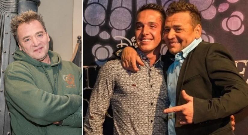 Megdöbbentő vallomást tett Mészáros Árpád Zsolt: „Megromlott a kapcsolatom a fiammal, már nem is beszélünk”