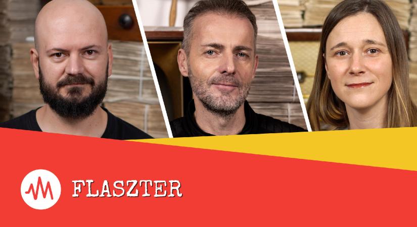 Flaszter 405. – Olvad a Megafon, megszűnik a Tények