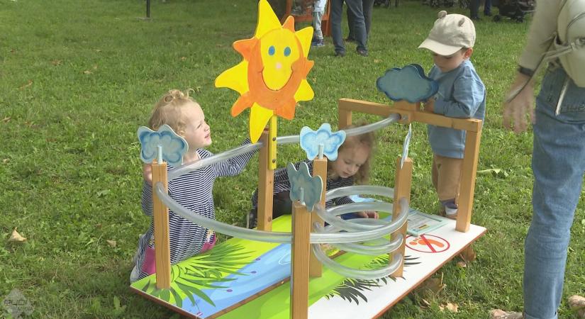 Szépen telnek be a győri nyári táborok
