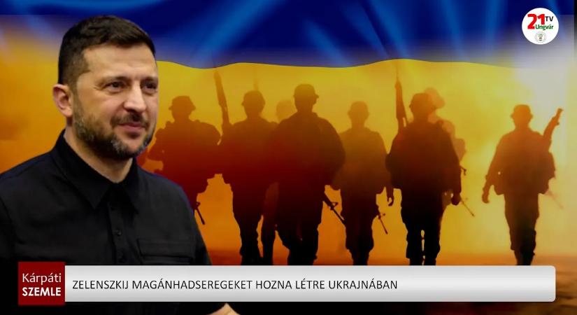 Kárpáti szemle (2026.05.07) Esti hírek (videó)