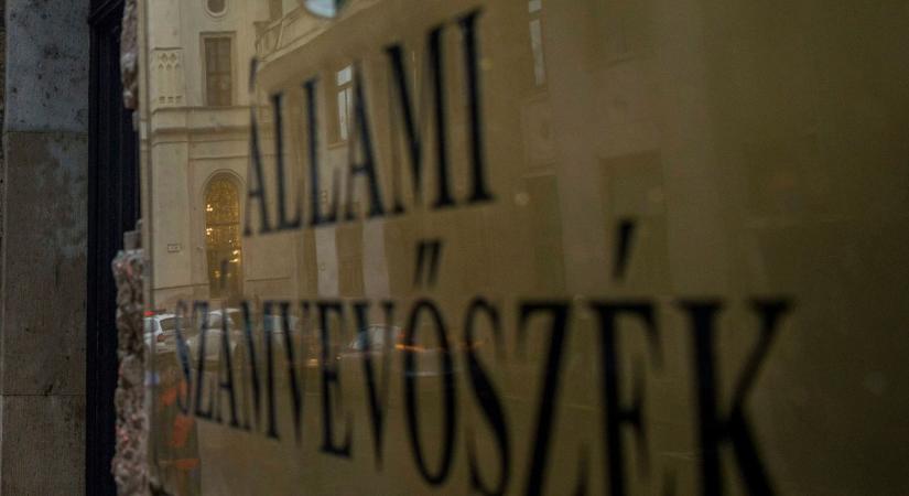 MNB-botrány: házkutatást tartott és iratokat foglalt le a nyomozó főügyészség az Állami Számvevőszéknél
