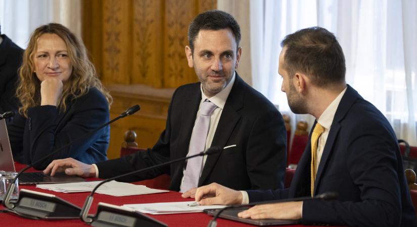Mégsem lesz igazságügyi miniszter Melléthei-Barna Márton