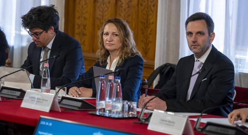 Melléthei-Barna Márton visszalépett, mégsem lesz igazságügyi miniszter Magyar Péter sógorából