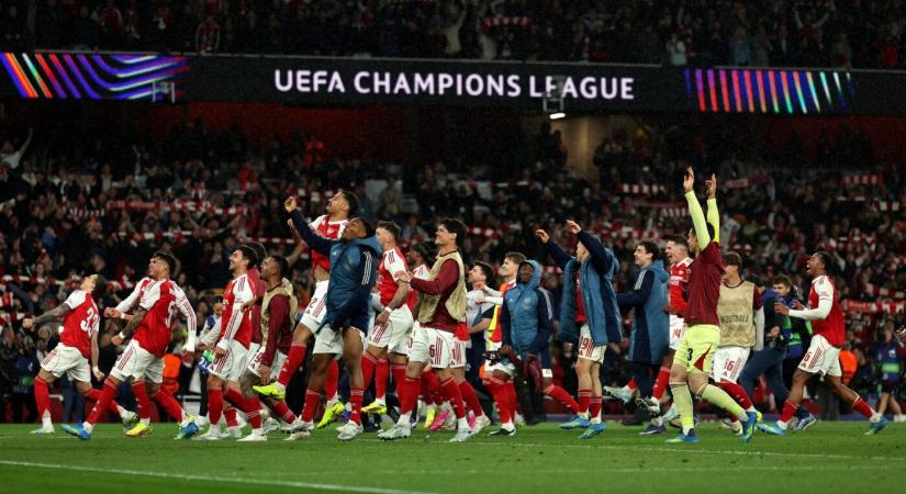 Mikel Arteta ezzel a két igazolással tökéletesítené a BL-döntős Arsenalt