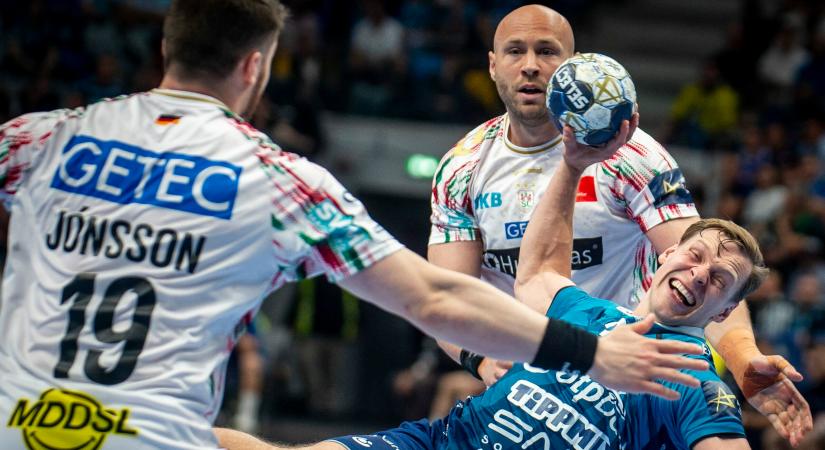 Rémálommá fajult a Szeged jubileumi BL-meccse