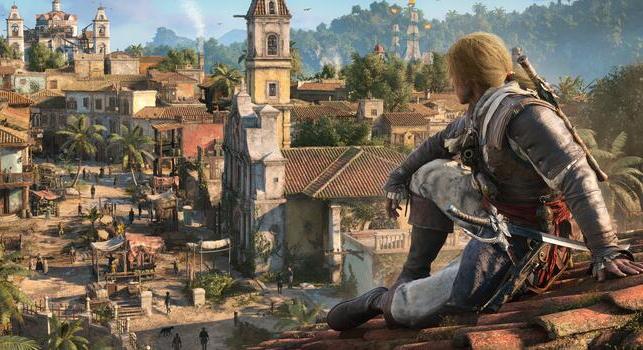 A Shadowsból hasznosítottak újra jó néhány dolgot az AC Black Flag remakeben