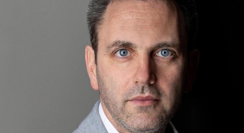 Melléthei-Barna Márton: Lemondok az igazságügyi miniszteri jelöltségről