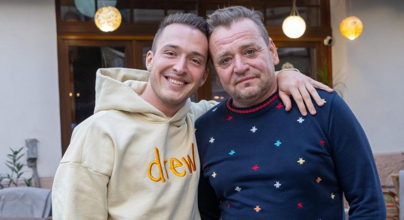 Mészáros Árpád Zsolt a fiáról: Sajnos minden kapcsolat megszűnt közöttünk
