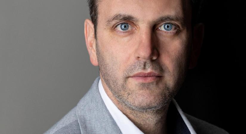 Nem lesz igazságügyi miniszter Melléthei-Barna Márton