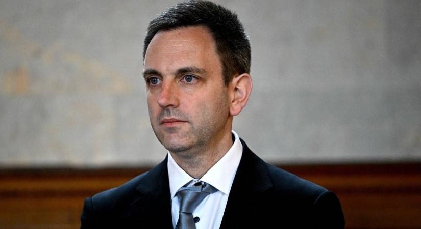 Magyar Péter sógora visszalép a miniszteri jelöléstől