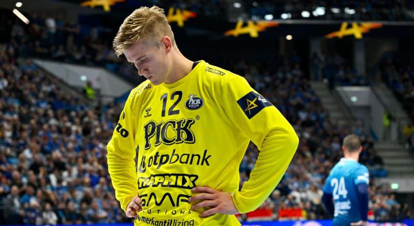 Történelmi meccsen történelmi vereség: a másik magyar csapat is kiesett Németországban