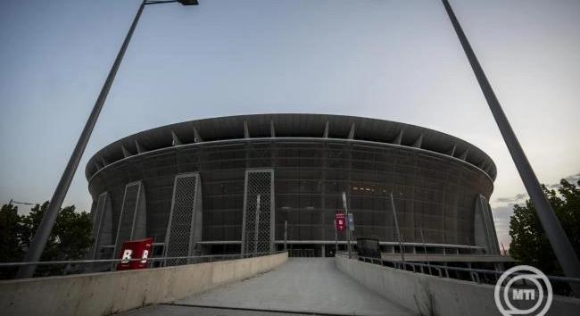 Forgalomkorlátozások lesznek szombaton a Puskás Aréna környékén