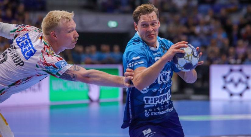 Klubrekordok meccsén ütötte ki a Magdeburg a Pick Szegedet a BL-visszavágón