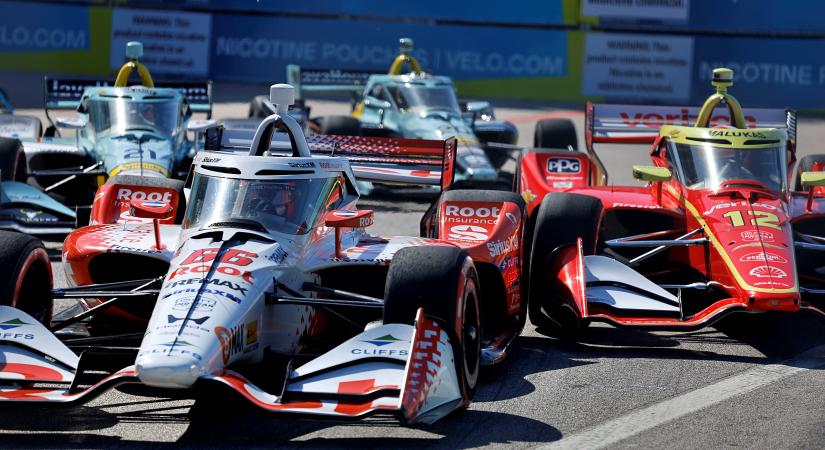 Akkorát hibázott az IndyCar, hogy már tanítani kéne