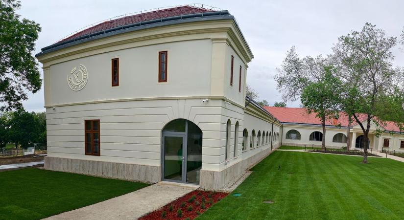 A Velencei-tó legújabb csodáját adták át (galéria, videó)