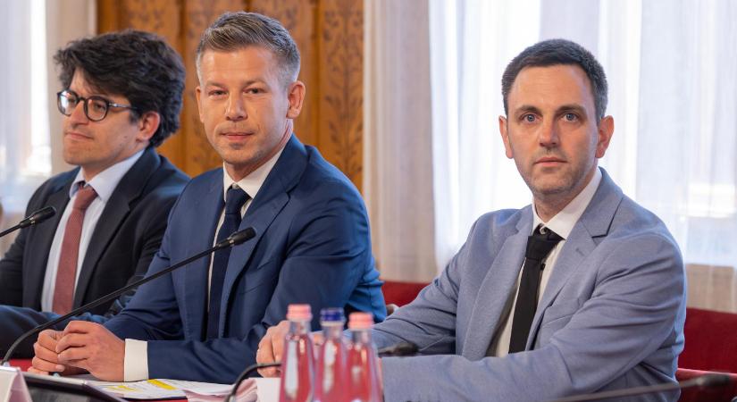 Magyar Péter holnap tesz bejelentést, kit jelöl a Tisza-kormány igazságügyi miniszterének