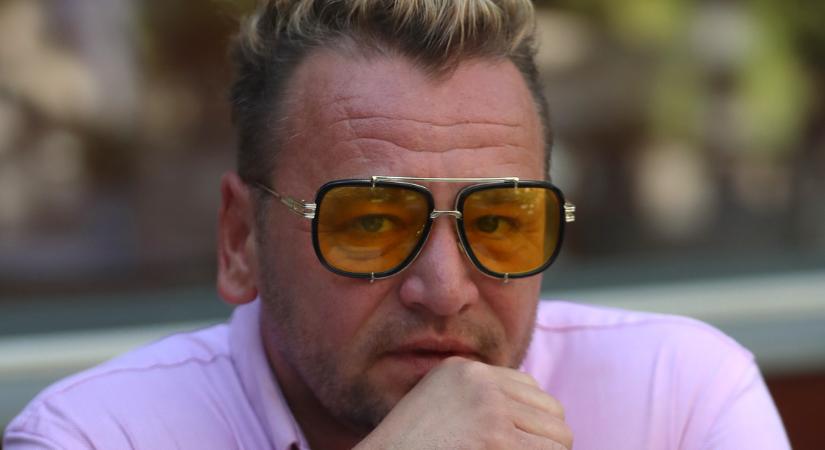 Mészáros Árpád Zsolt egyáltalán nem beszél a fiával, Bendével: „Nagyon más utat jár”