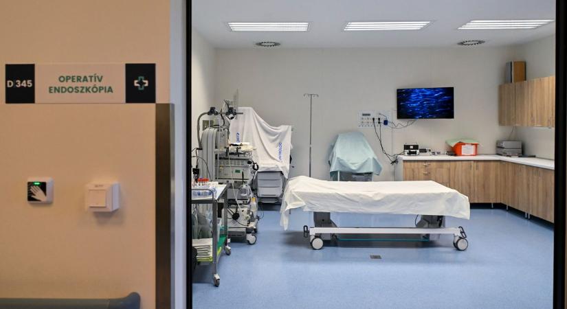 Lemondott az Országos Kórházi Főigazgatóság főigazgatója