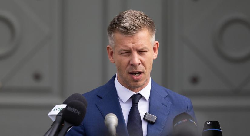 Magyar Péter pénteken jelenti be új jelöltjét az igazságügyi miniszteri posztra, miután a sógora visszalépett