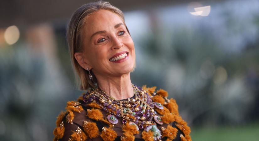 Sharon Stone 68 évesen is mindenkit lenyűgöz: bikinis fotóval mutatta meg időtlen ragyogását