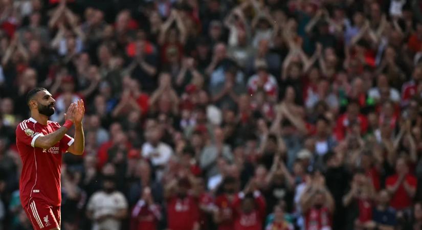 „Ti kapzsi rohadékok, elég volt!” - célt ért a liverpooli szurkolók tüntetése