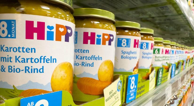 Nem volt életveszélyes a dózis a patkánymérget tartalmazó Hipp bébiételekben, de ezt az egészségi problémát okozhatta volna
