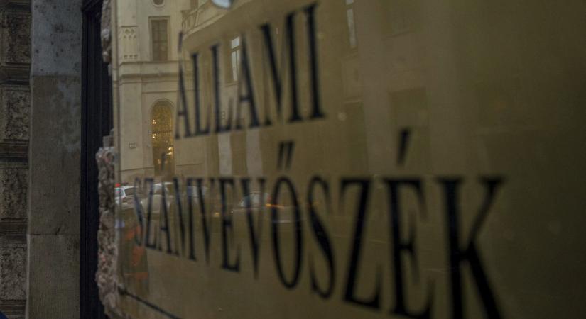 MNB-ügy: eredményes házkutatás történt az ÁSZ-nál