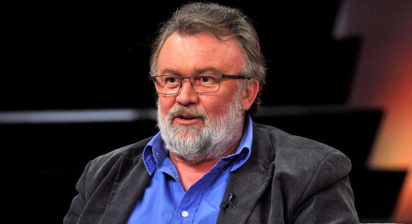 Utolsó szereplésére készül Csuja Imre, nyugdíjba vonul a színész