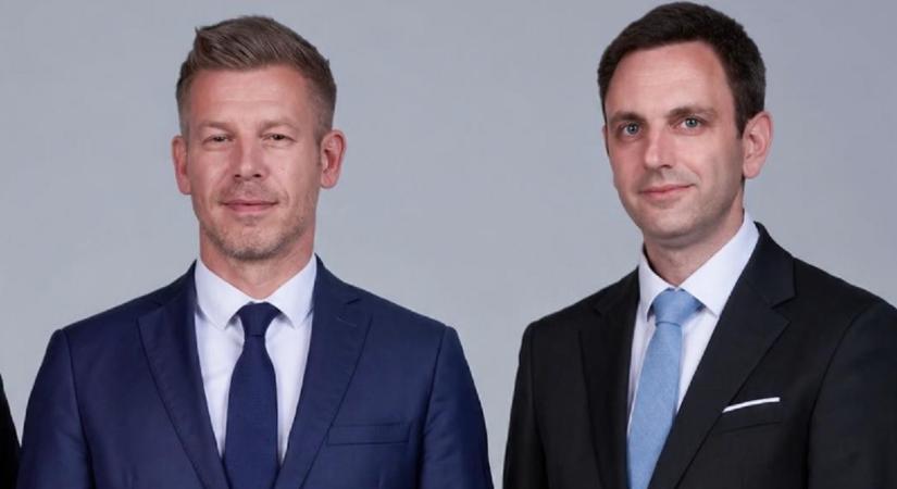 Mégsem lesz miniszter Magyar Péter sógora