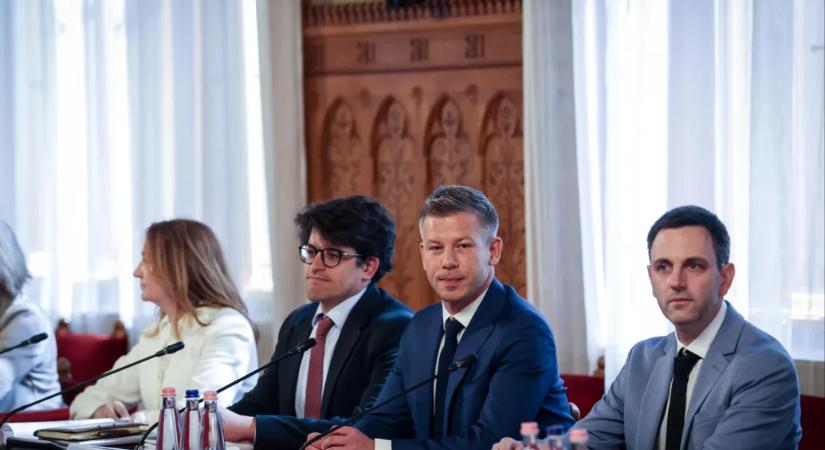 Vezető tiszás politikusok méltatták Melléthei-Barna Márton döntését