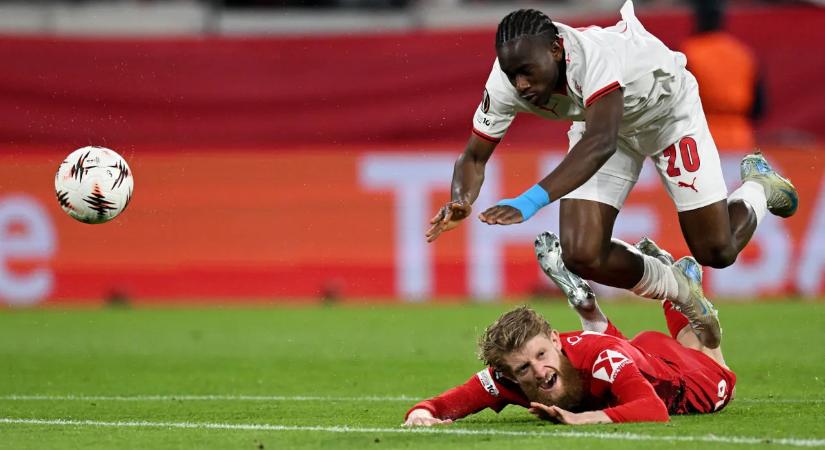 A Fradit búcsúztató Braga egy óriási hiba miatt bukott el az Európa-liga elődöntőjében