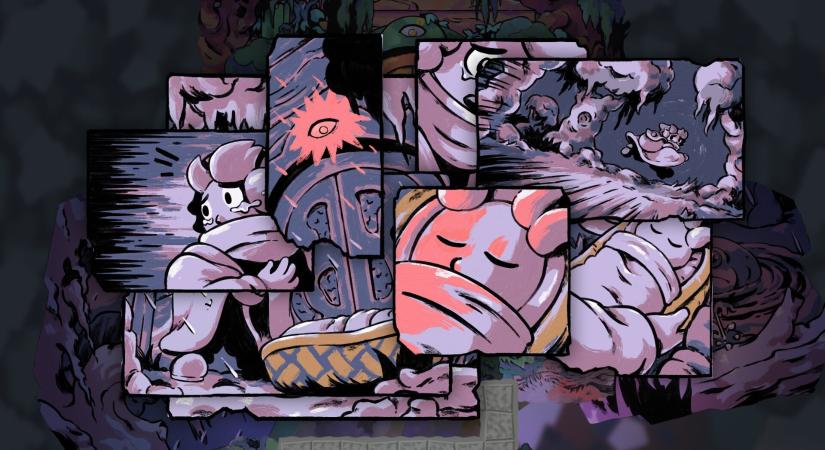 Heti ingyenes - Arranger: A Role-Puzzling Adventure és Trash Goblin