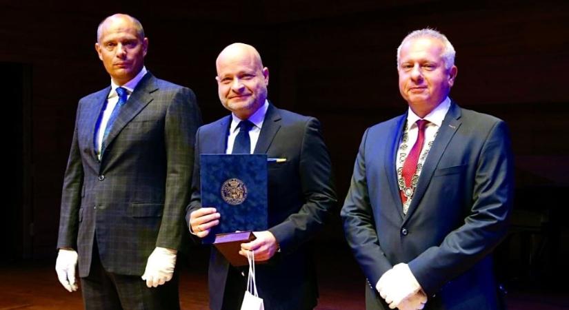 Kert Attila is pályázna a Közmédia elnöki posztjára