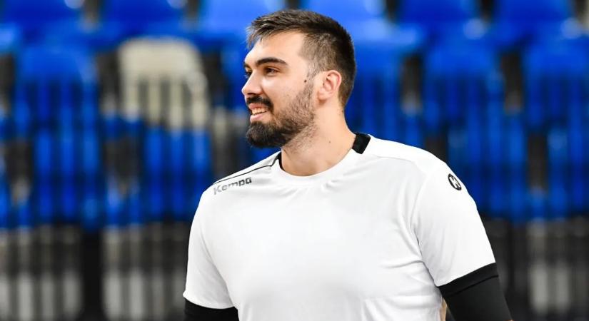 Európai kézilabdaligák: Rosta Miklós egy góllal búcsúzott Romániától