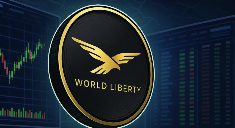 Trump Jr. kiállt a World Liberty Financial mellett a Consensus Miami színpadán