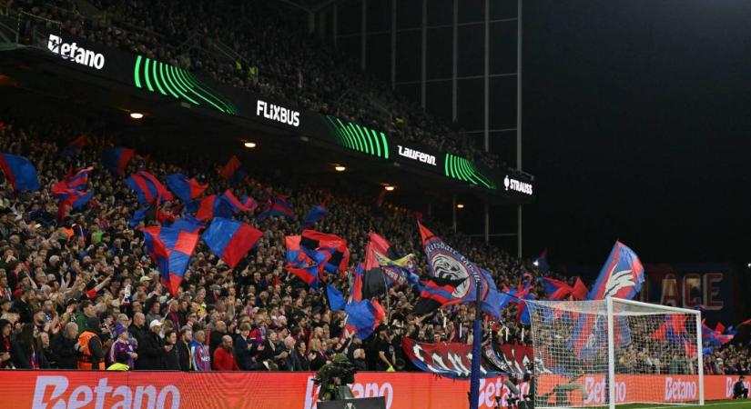 Első európai kupadöntőjére készül a Crystal Palace és a Rayo Vallecano