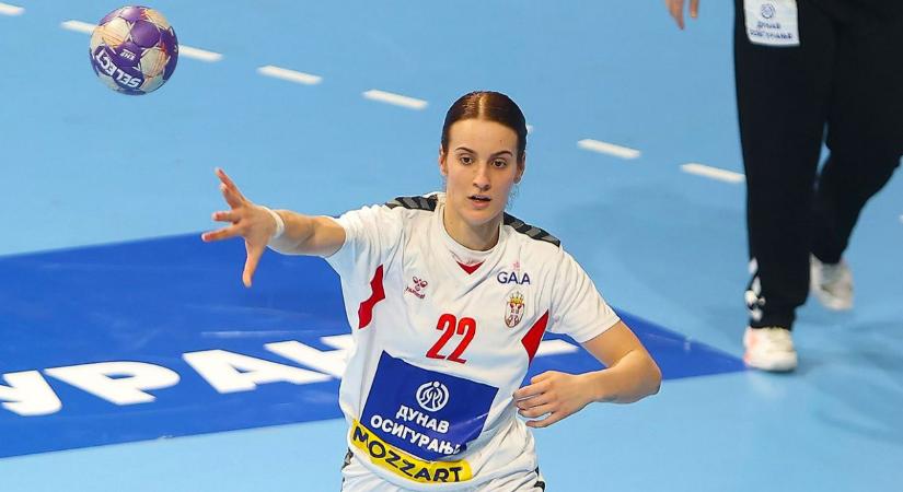 Kézilabda: sérülés miatt több hónapra kidőlt a DVSC játékosa