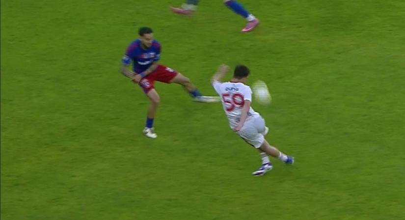 A román másodosztályban született meg a Puskás-díj új esélyese