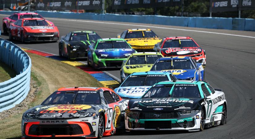 NASCAR: Jövőre ismét a bajnoki hajrá része lesz Watkins Glen!