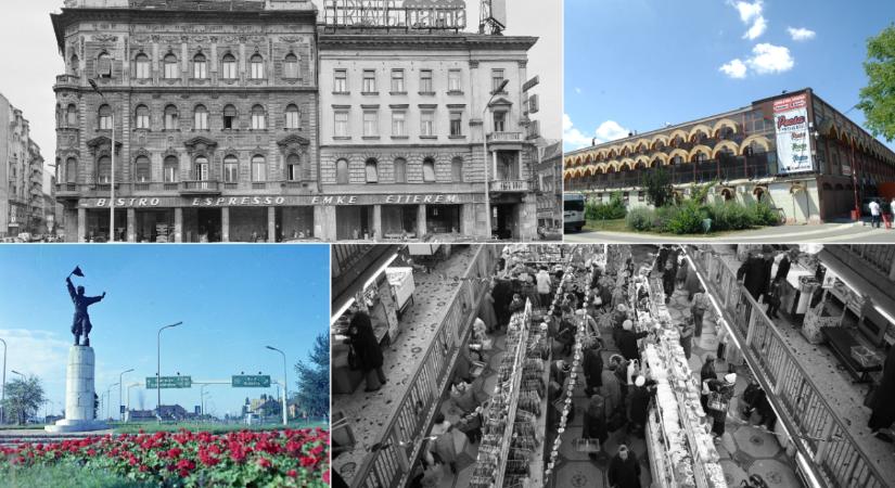 Fővárosi legendás helyek nyomában: már nem léteznek, de még ezekhez kötjük a találkozóinkat