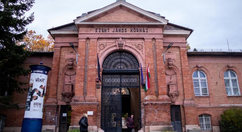 Orvoshiányra hivatkozva csak heti kétszer fogad beteg gyermekeket a Szent János kórház fül-orr-gégészete