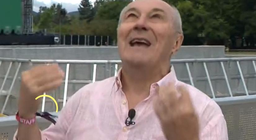 Súlyos, amit élő adásban elárult Németh Lajos