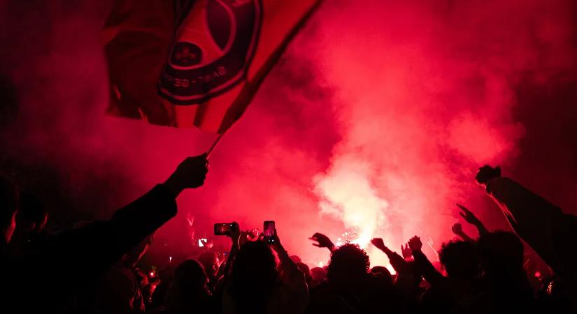 A PSG két év alatt lépett a semmiből a legnagyobb klubok közé