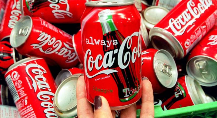 Így hódította meg a világot a Coca-Cola