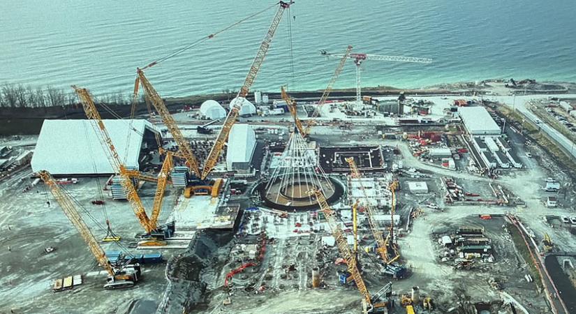 Jönnek a mini atomreaktorok