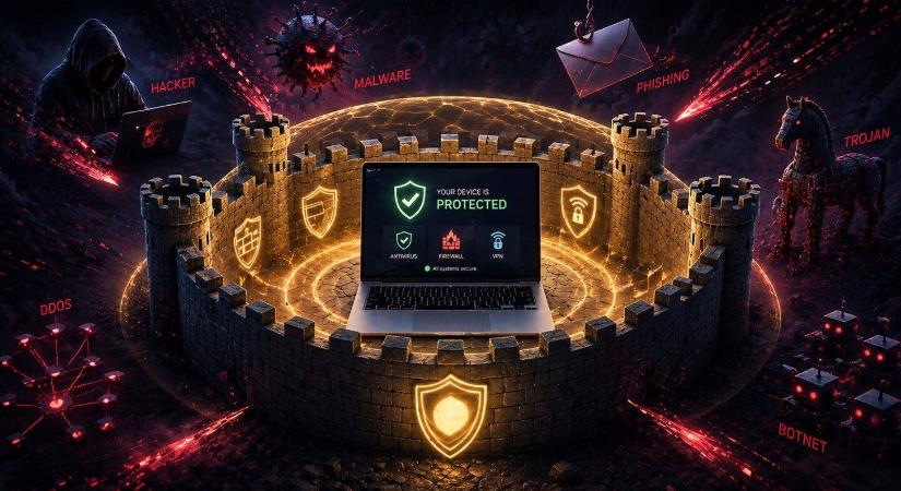 Intego One: teljeskörű védelem macOS-re, egyetlen csomagban