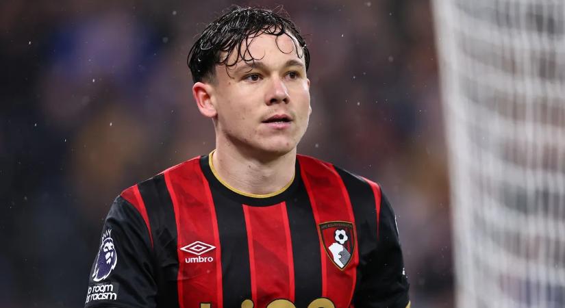 "Lehet hiányérzetem" - Tóth Alex nagy vallomást tett a Bournemouth-ról