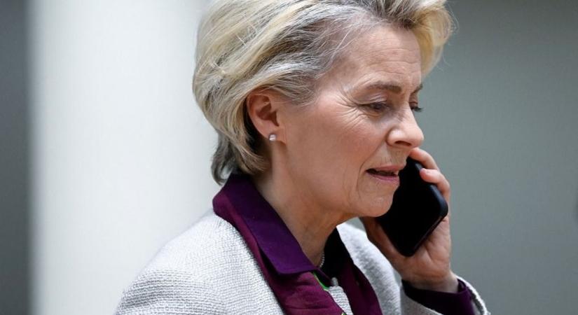 Von der Leyen és Trump telefonon egyeztettek: váratlan fordulat jöhet Európa kulcspiacán