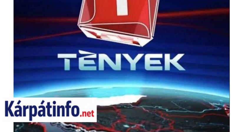 Megszűnik a Tények a TV2 átszervezése miatt